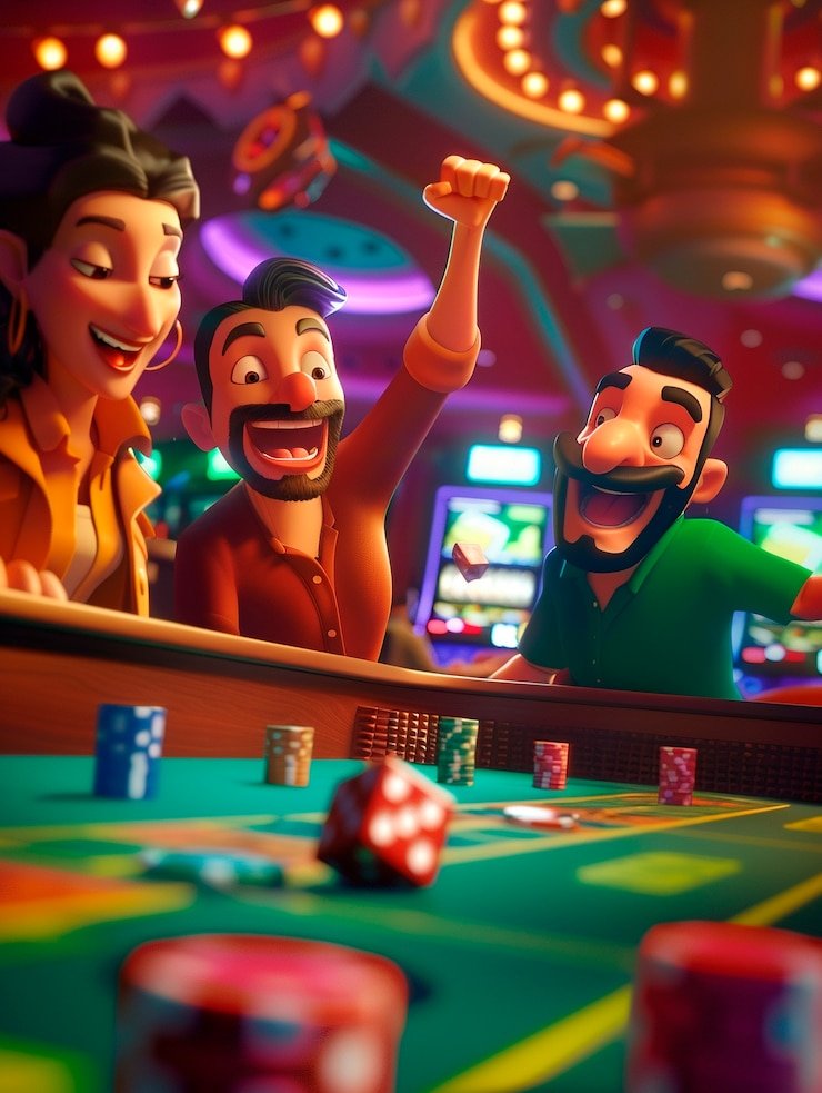 top casinos Crash Games